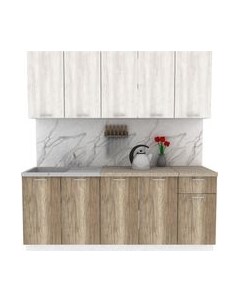 Кухонный гарнитур Eligard Lion 2.0 без столешницы