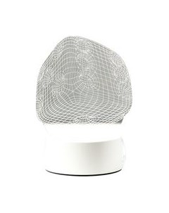 Ночник Кубик / 4814574 Risalux