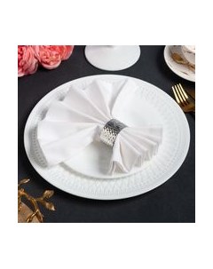 Набор сервировочных салфеток Этель White Pleasure / 7675078