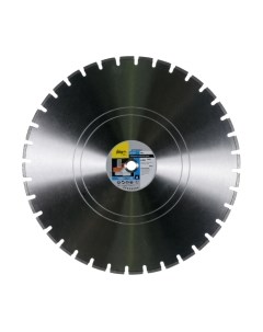 Отрезной диск алмазный Fubag 58424-4