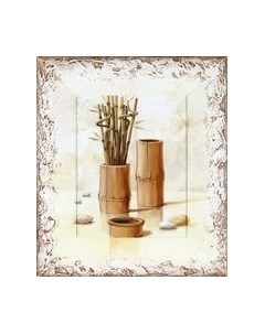 Картина Декарт Бамбуковая ветвь 8Л0355