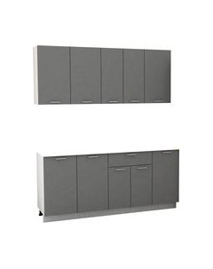 Кухонный гарнитур Eligard Lion 1.8 без столешницы