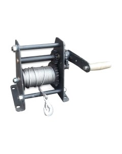 Лебедка ручная TOR ЛР-1 60м / 1005680 Тор