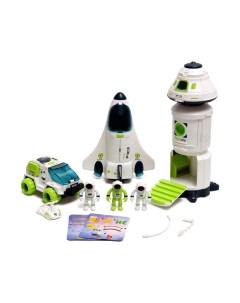 Набор игрушечной техники Автоград Исследование космоса / 7442325