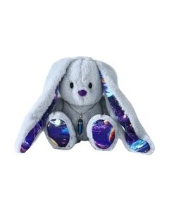 Мягкая игрушка Зайки Li&Lu Космическая Li / 10716084 Зайки li&lu