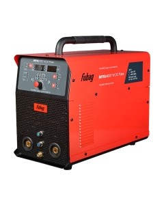 Инвертор сварочный Fubag INTIG 400T W DC Pulse / 31454.2