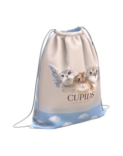 Мешок для обуви Erich Krause Cupids / 57471 Erich krause
