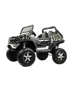 Детский автомобиль Mercedes-Benz Unimog Concept P555BP Rivertoys