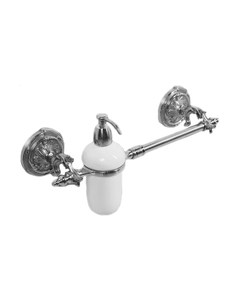 Держатель для полотенца Art&Max Barocco AM-2057-Cr Art&max