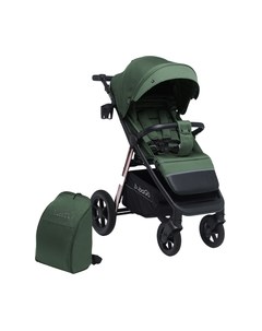 Детская прогулочная коляска Bubago Model Bass / 133-CH-2