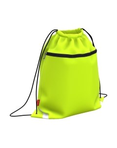 Мешок для обуви Erich Krause Neon Yellow / 49115 Erich krause