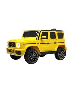Детский автомобиль Mercedes-Benz G63 / T999TT Rivertoys