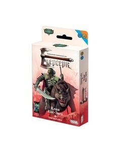 Настольная игра Мир Хобби Берсерк Ложные боги. Стартовый набор Клан Кос-Зага / 915942 Мир хобби