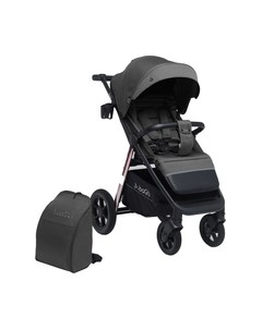 Детская прогулочная коляска Bubago Model Bass / 133-CH-3