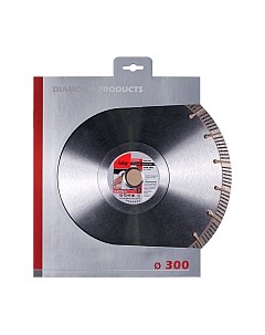 Отрезной диск алмазный Fubag 31300-4