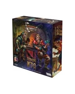 Настольная игра Мир Хобби Берсерк Герои: Дуэльный набор для начин. Большая игра / 915924 Мир хобби