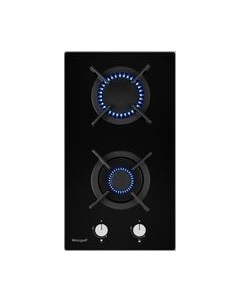 Газовая варочная панель Weissgauff HGG320BGRV