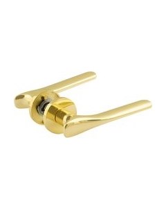 Ручка дверная Нора-М Slim 135А / 19863 Нора-м