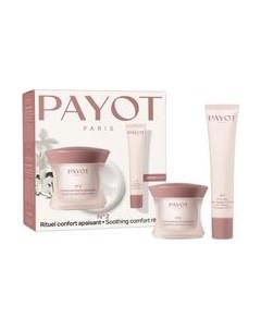 Набор косметики для лица Крем Soothing cashmere 50мл+CC-крем маскирующий покраснения 40мл Payot