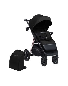 Детская прогулочная коляска Model Bass / 133-CH-4 Bubago