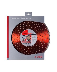 Отрезной диск алмазный Fubag 11350-6