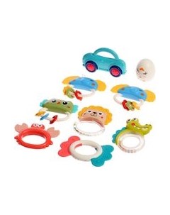 Набор погремушек Совушка 698-91 / 10423563 Крошка я