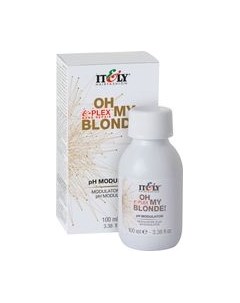 Эмульсия для окисления краски Itely Oh My Blonde! pH Modulator