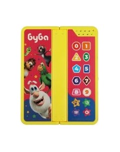 Развивающая игрушка Умка Складной телефон Буба / HT552-R3