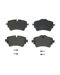 Тормозные колодки Brembo P06092