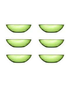 Набор тарелок Luminarc Луиз / O0487/6