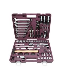 Универсальный набор инструментов Thorvik TS077/12