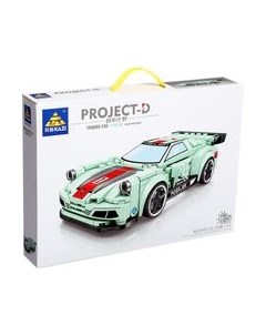 Конструктор Гонка. Старлайт KY6113 / 9775236 Kazi