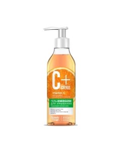 Гель для умывания Fito Косметик C+Citrus Energizer для сияния кожи Fito косметик