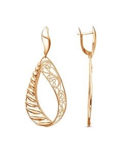 Серьги 34013157 Красная пресня