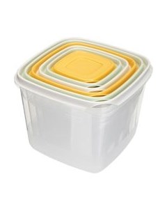 Набор контейнеров Phibo Clever 433160518