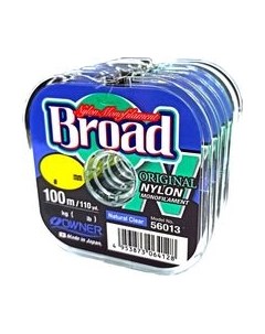 Леска монофильная Owner Broad 56013-022