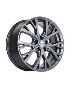 Литой диск Тур 18x7" 5x114.3мм DIA 60.1мм ET 45мм GRT Carwel