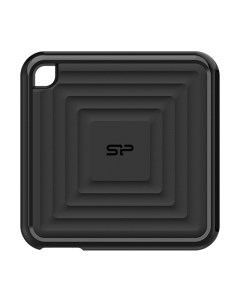 Внешний жесткий диск Silicon Power PC60 256GB (SP256GBPSDPC60CK) Silicon power