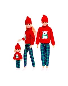 Набор кукол Happy Valley Уютный вечер / 7805461 Happy valley