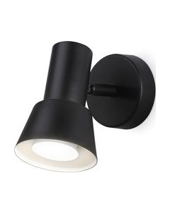 Спот Ambrella TA13112 BK/WH