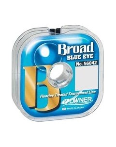 Леска монофильная Owner Broad Blue Eye 100м 0.30мм 8.4кг / 56042-030