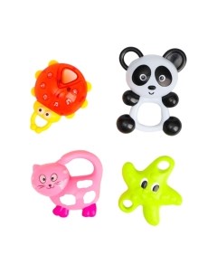 Набор погремушек Игрушки малыша / 7039029 Крошка я