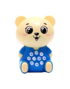 Развивающая игрушка Zabiaka Музыкальный мишутка / 5270123