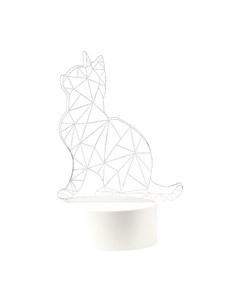 Ночник Risalux Кот сидя / 4814584