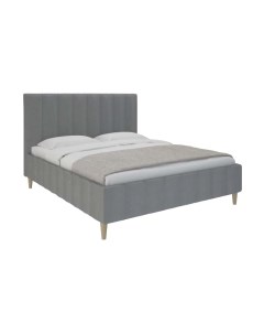 Двуспальная кровать Сицилия 160x200 ПМ Civilia Боринское мебель