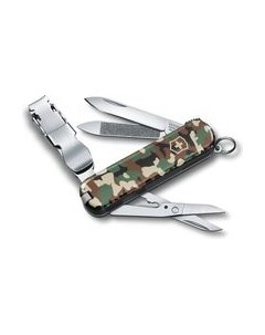 Нож туристический Victorinox Nail Clip 580 0.6463.94