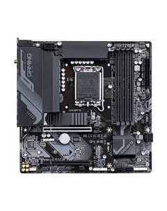 Материнская плата B760M Gaming X AX Gigabyte