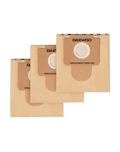 Комплект пылесборников для пылесоса Daewoo Power DAVC 60PB Daewoo power