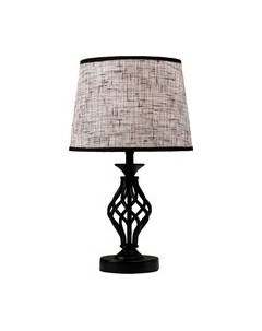 Прикроватная лампа Risalux 16229/1BK / 5249080