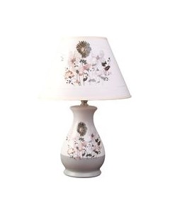 Прикроватная лампа Risalux Цветочное ассорти 4455585